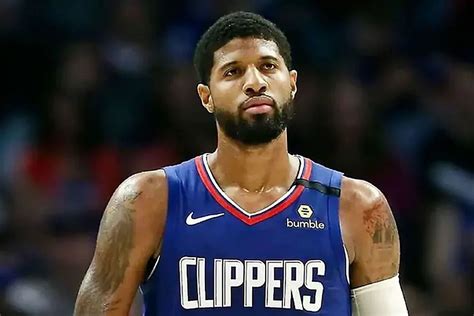 Paul George .